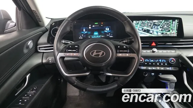 Hyundai AVANTE 2024 — фото 13