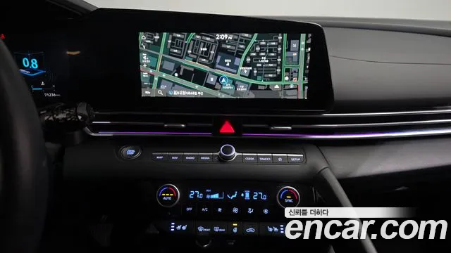 Hyundai AVANTE 2024 — фото 14