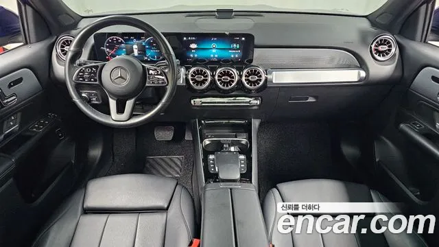 Mercedes-Benz GLB-Class 2021 — фото 7