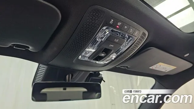 Mercedes-Benz GLB-Class 2021 — фото 18