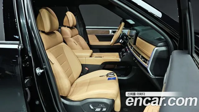 Hyundai Santafe 2024 — фото 13