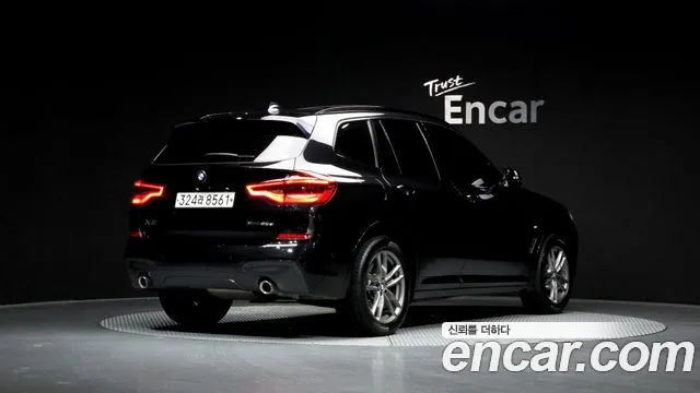 BMW X3 2019 — фото 1