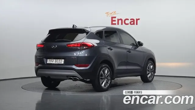 Hyundai Tucson 2018 — фото 2