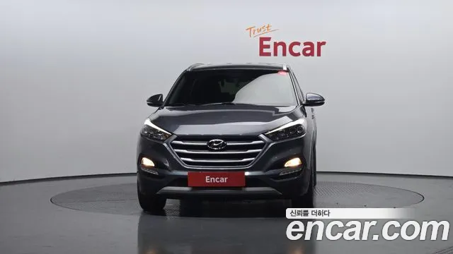 Hyundai Tucson 2018 — фото 3