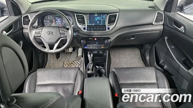 Hyundai Tucson 2018 — фото 7