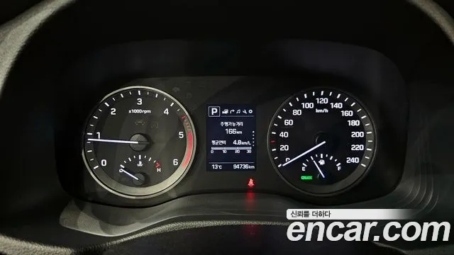 Hyundai Tucson 2018 — фото 8
