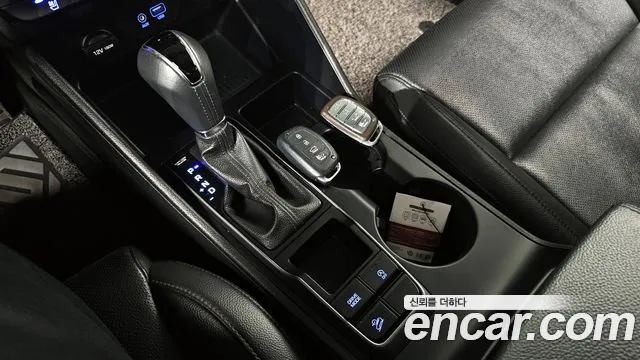 Hyundai Tucson 2018 — фото 9