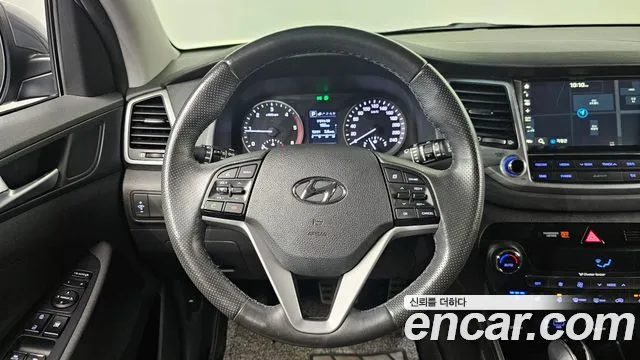 Hyundai Tucson 2018 — фото 13