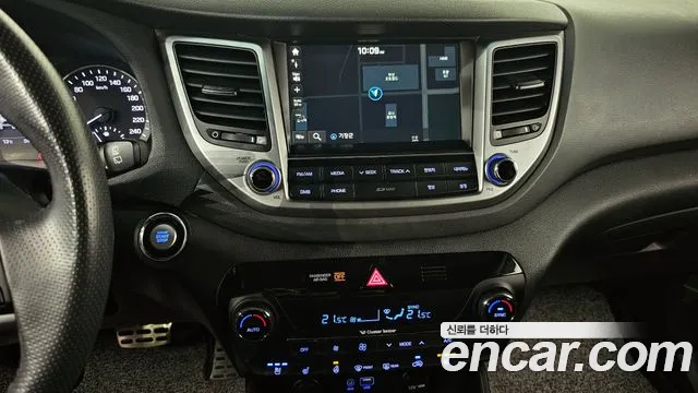 Hyundai Tucson 2018 — фото 16