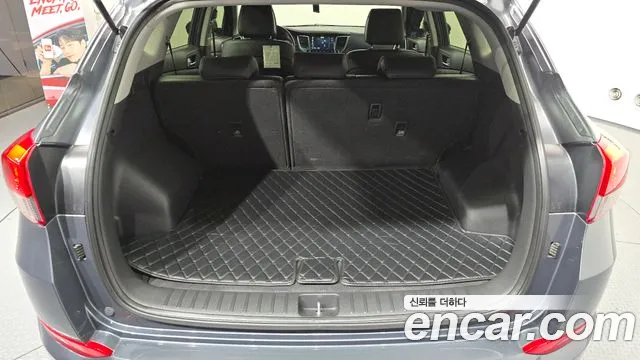 Hyundai Tucson 2018 — фото 20