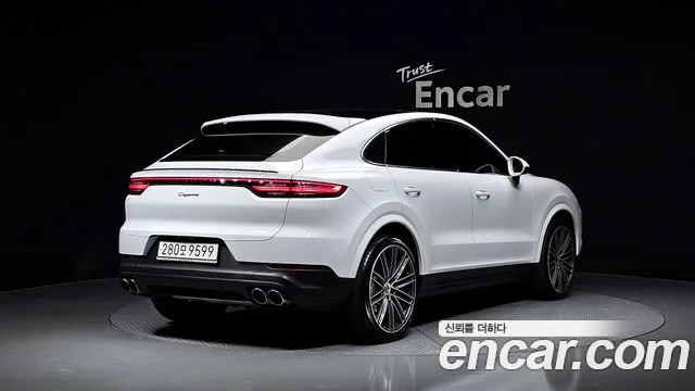 Porsche Cayenne 2020 — фото 2