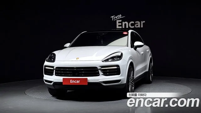 Porsche Cayenne 2020 — фото 3