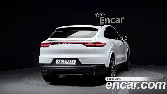 Porsche Cayenne 2020 — фото 4