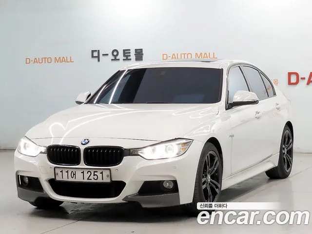 BMW 3-Series 2015 — фото 1