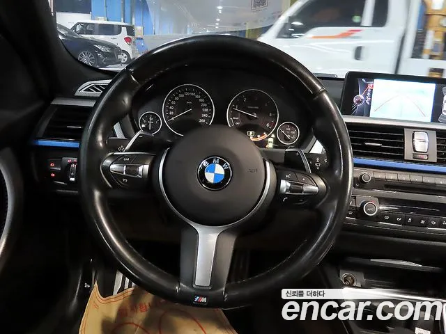 BMW 3-Series 2015 — фото 13
