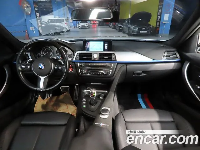 BMW 3-Series 2015 — фото 17