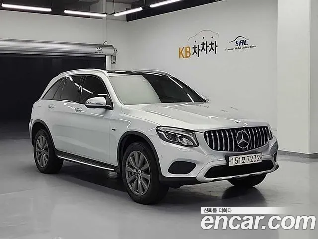 Mercedes-Benz GLC-Class 2019 — фото 2