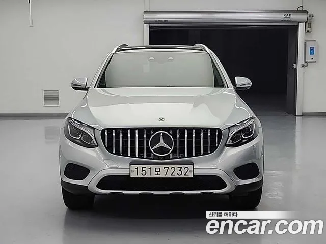 Mercedes-Benz GLC-Class 2019 — фото 3