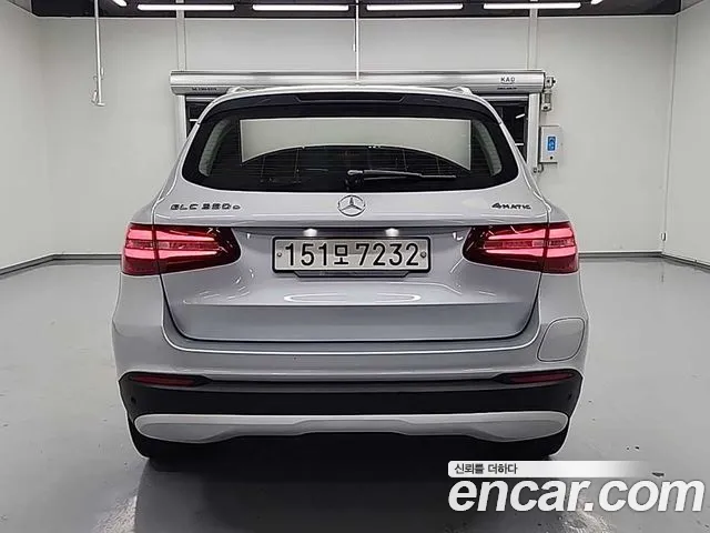 Mercedes-Benz GLC-Class 2019 — фото 4