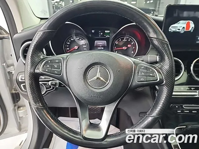 Mercedes-Benz GLC-Class 2019 — фото 9