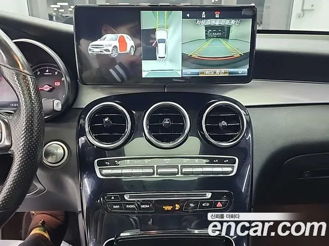 Mercedes-Benz GLC-Class 2019 — фото 10