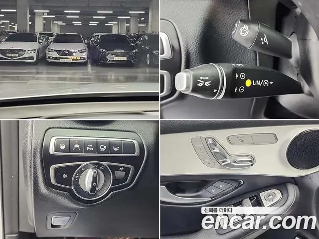Mercedes-Benz GLC-Class 2019 — фото 17