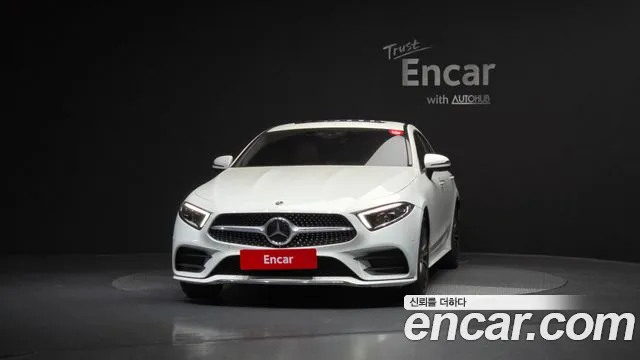 Mercedes-Benz CLS-Class 2020 — фото 3