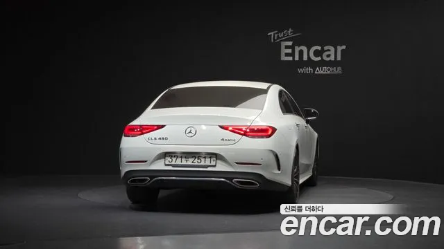 Mercedes-Benz CLS-Class 2020 — фото 4