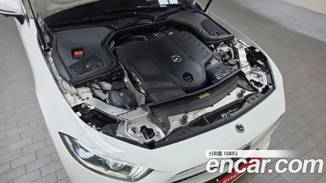 Mercedes-Benz CLS-Class 2020 — фото 6