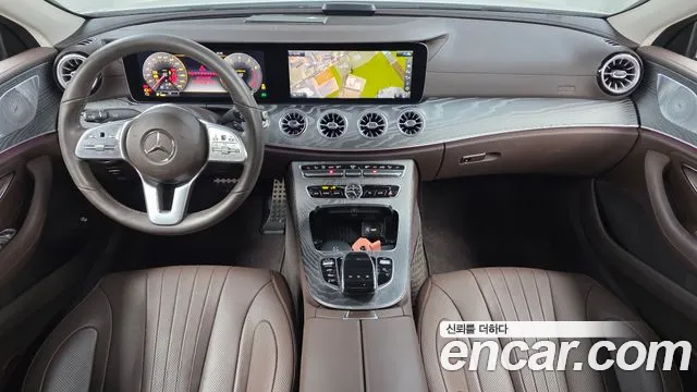 Mercedes-Benz CLS-Class 2020 — фото 7