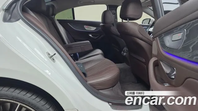 Mercedes-Benz CLS-Class 2020 — фото 12