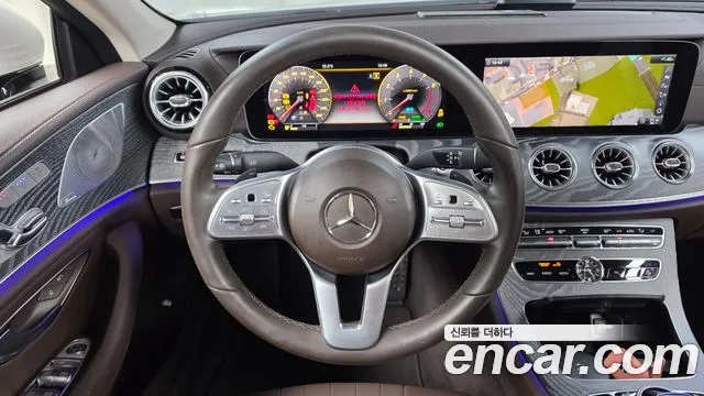 Mercedes-Benz CLS-Class 2020 — фото 13