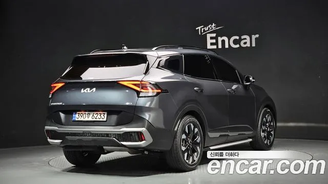 Kia Sportage 2022 — фото 2