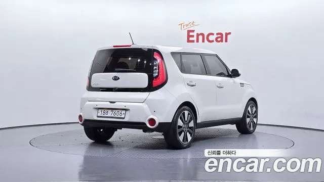 Kia Soul 2014 — фото 2