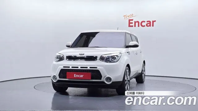 Kia Soul 2014 — фото 3