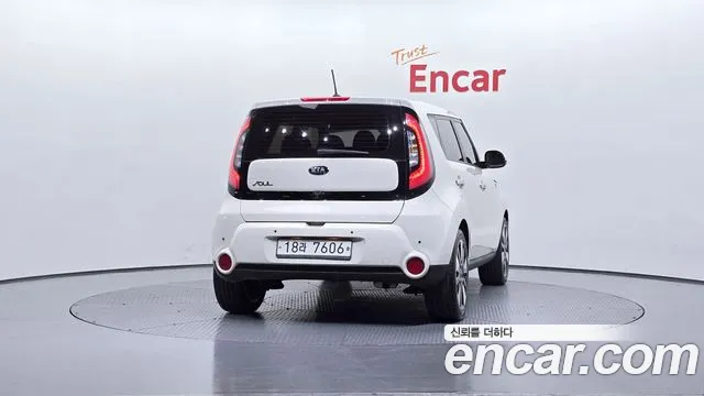 Kia Soul 2014 — фото 4