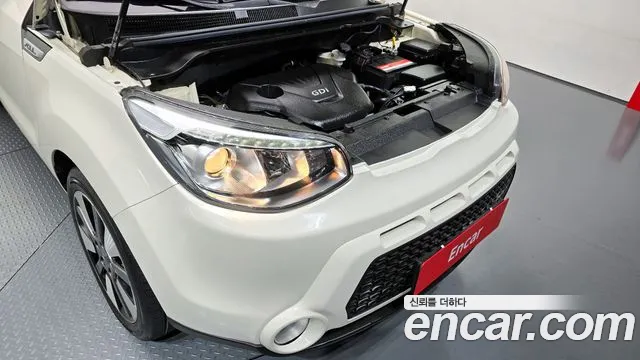 Kia Soul 2014 — фото 6