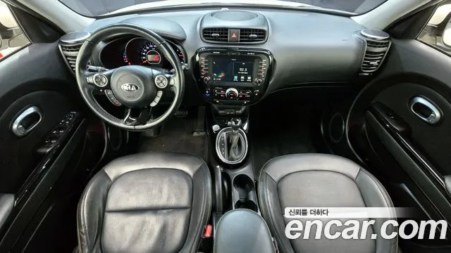 Kia Soul 2014 — фото 7