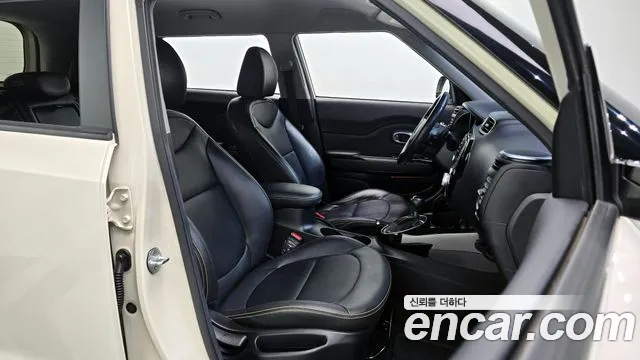Kia Soul 2014 — фото 10