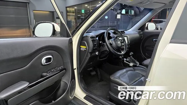 Kia Soul 2014 — фото 11