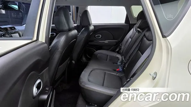 Kia Soul 2014 — фото 13
