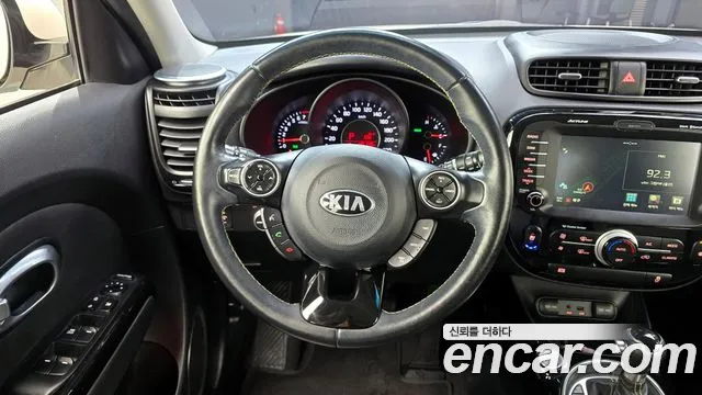 Kia Soul 2014 — фото 14
