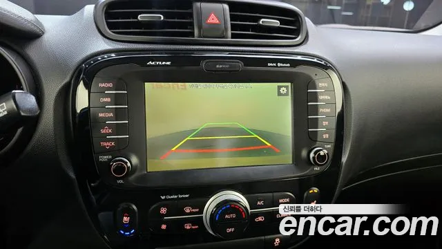 Kia Soul 2014 — фото 16