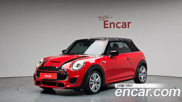 Mini Cooper Convertible 2020 — фото 19
