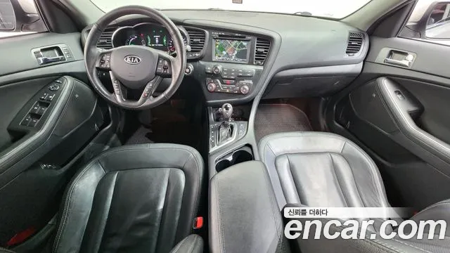 Kia K5 2012 — фото 7