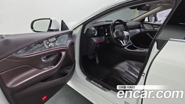 Mercedes-Benz CLS-Class 2021 — фото 10