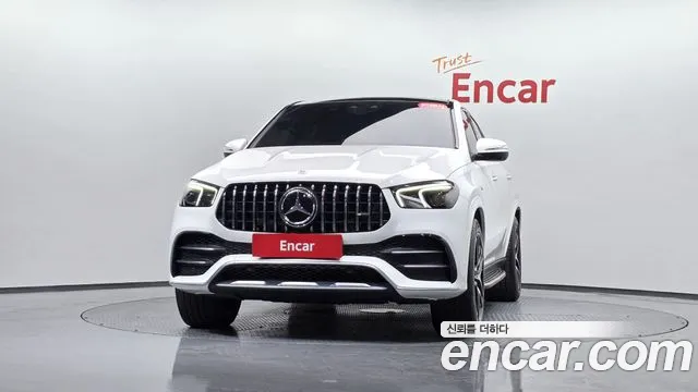 Mercedes-Benz GLE-Class 2021 — фото 2