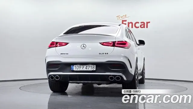 Mercedes-Benz GLE-Class 2021 — фото 3