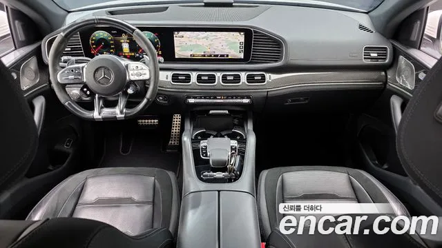 Mercedes-Benz GLE-Class 2021 — фото 6