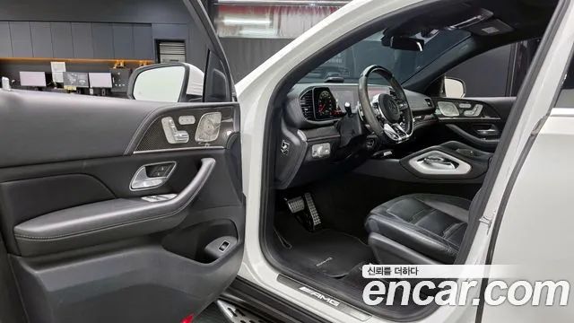 Mercedes-Benz GLE-Class 2021 — фото 10